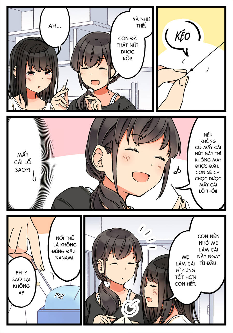 Đi Chơi Cùng Nữ Game Thủ Chap 54 - Next Chap 55