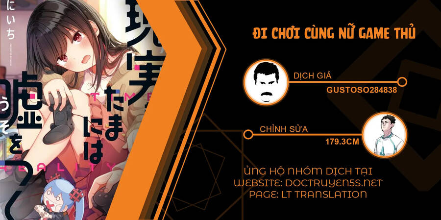 Đi Chơi Cùng Nữ Game Thủ Chap 55 - Next Chap 56