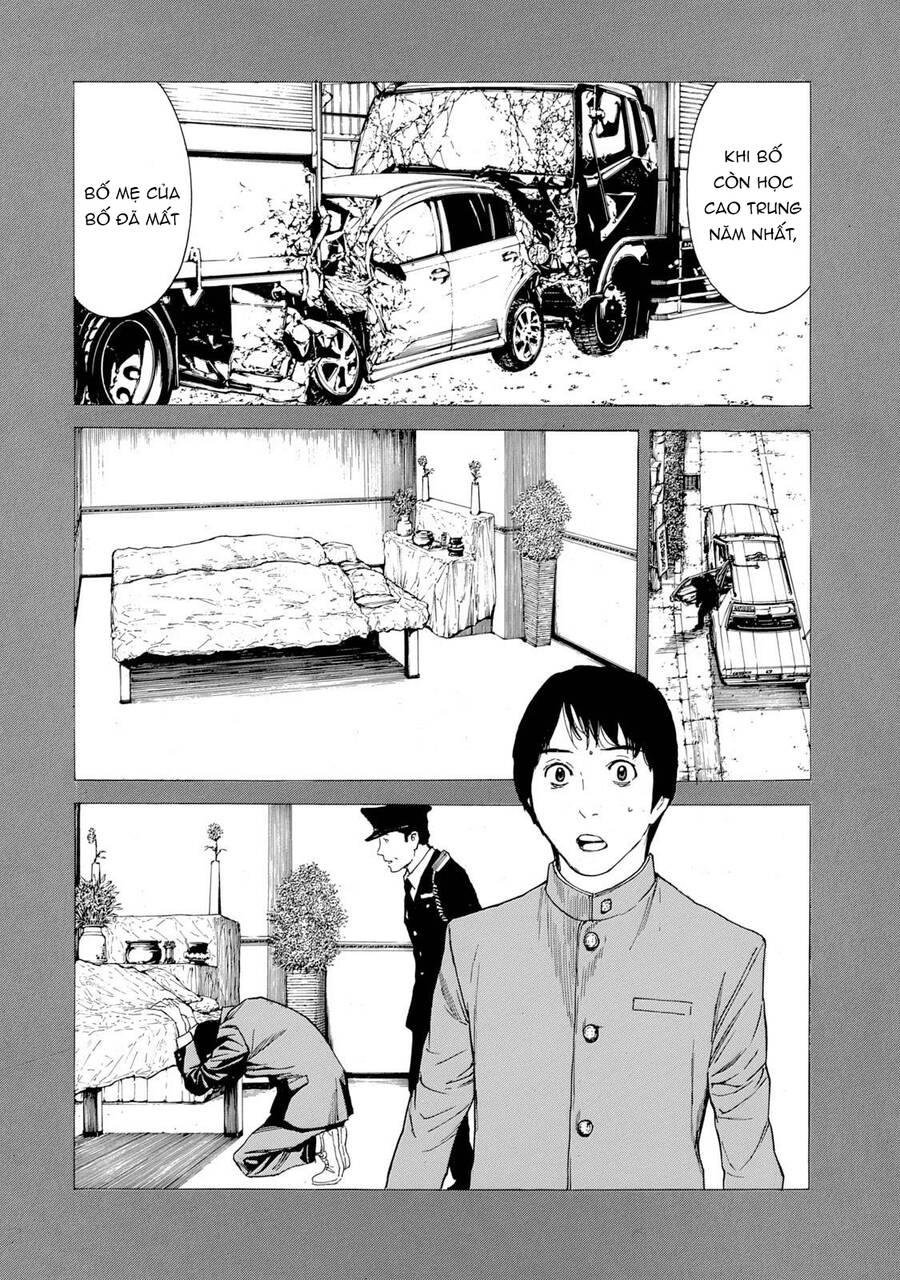 My Home Hero Chap 83 - Next Chap 84