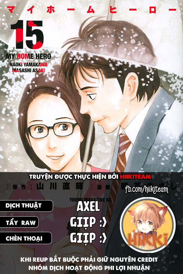 My Home Hero Chap 94 - Next Chap 95