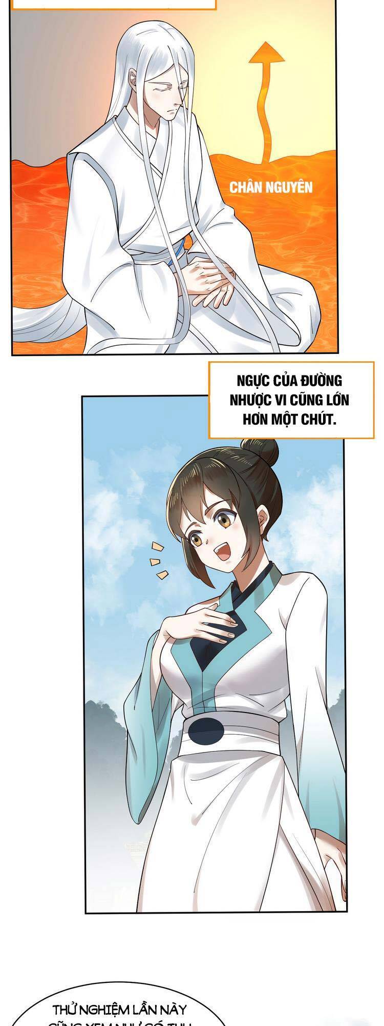 Ta Luyện Khí Ba Ngàn Năm Chap 289 - Next Chap 290
