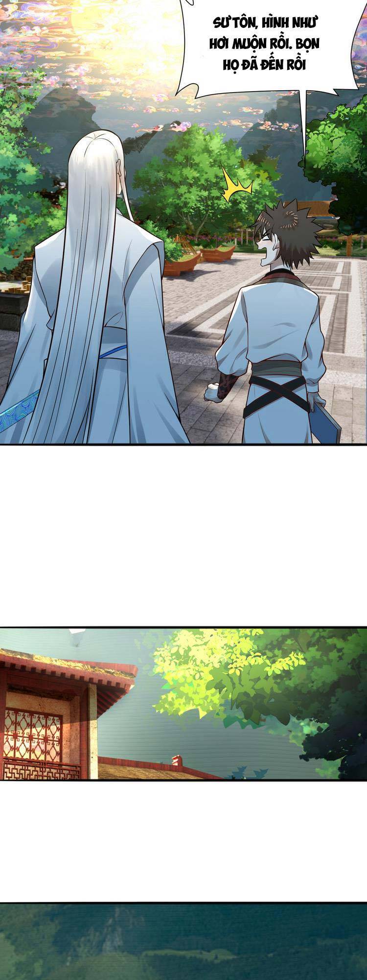 Ta Luyện Khí Ba Ngàn Năm Chap 289 - Next Chap 290