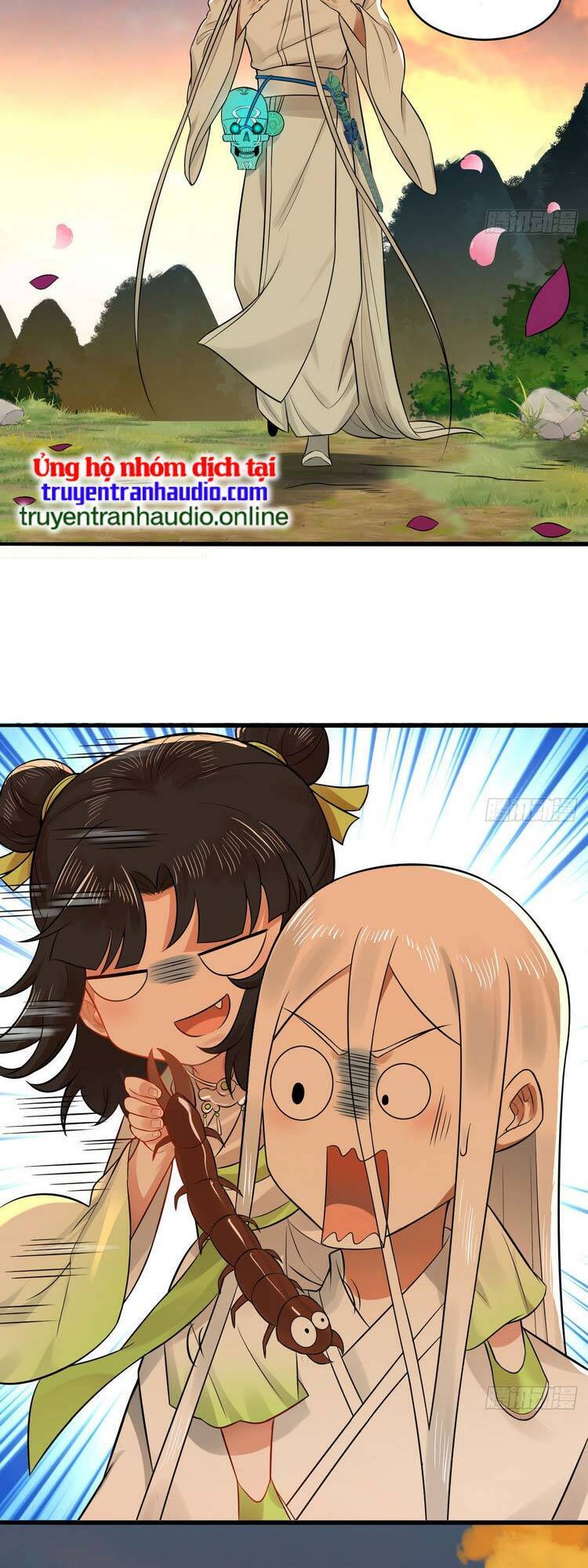 Ta Luyện Khí Ba Ngàn Năm Chap 290 - Next Chap 291