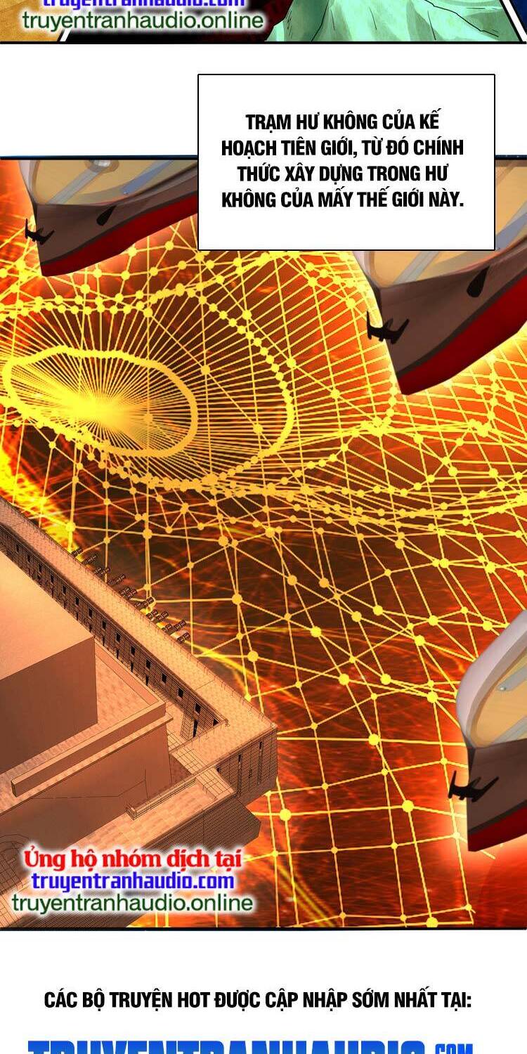 Ta Luyện Khí Ba Ngàn Năm Chap 291 - Next Chap 292