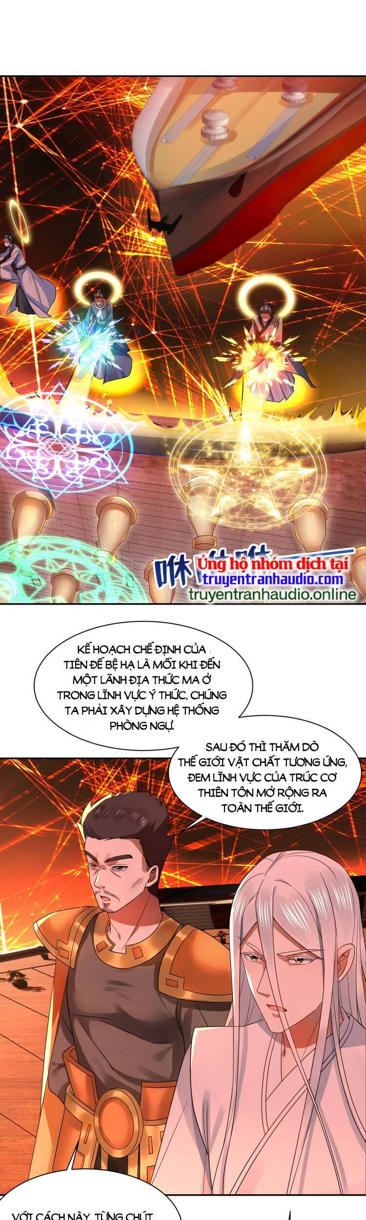 Ta Luyện Khí Ba Ngàn Năm Chap 292 - Next Chap 293