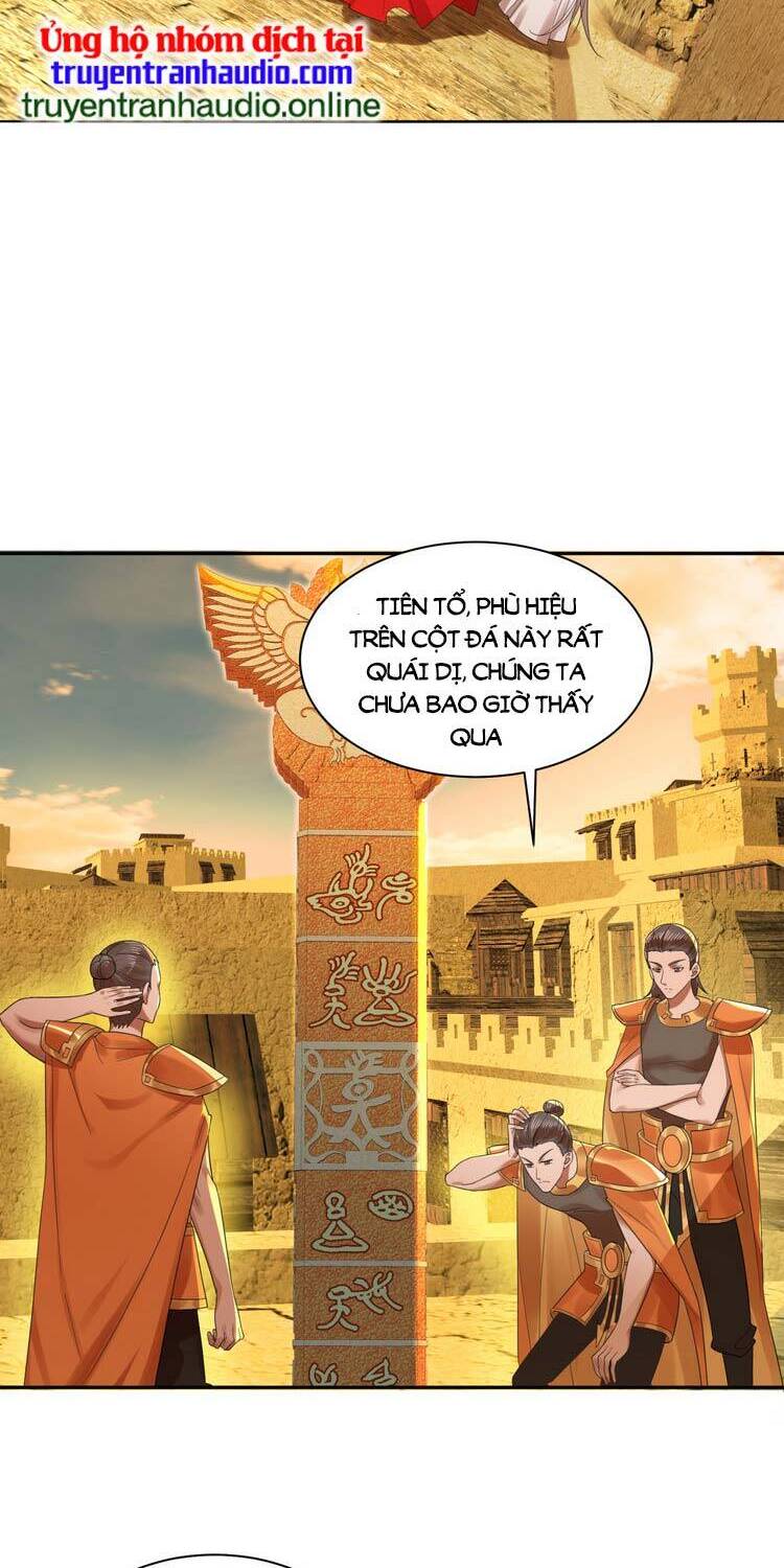 Ta Luyện Khí Ba Ngàn Năm Chap 292 - Next Chap 293