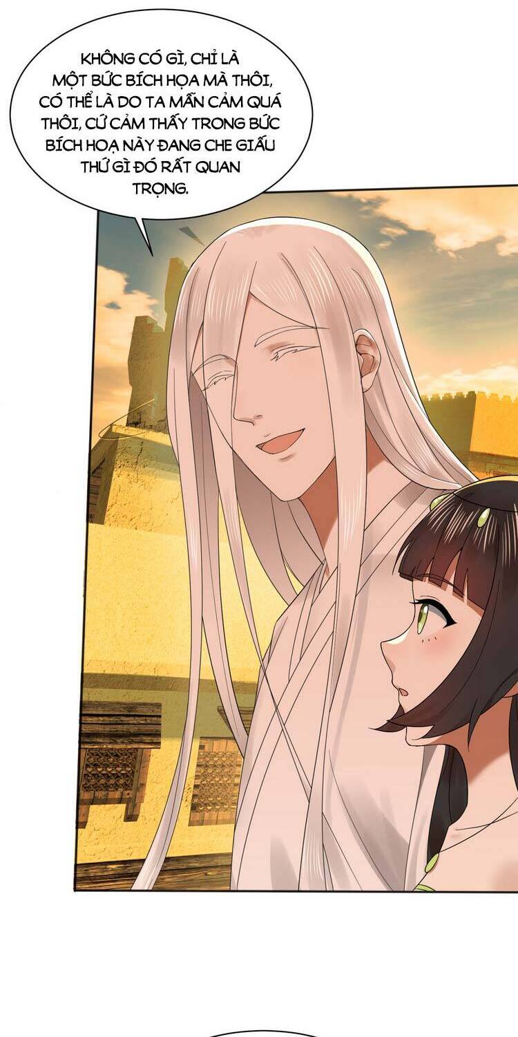 Ta Luyện Khí Ba Ngàn Năm Chap 292 - Next Chap 293