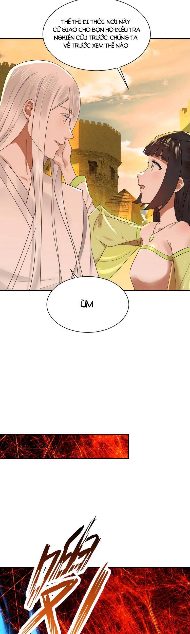 Ta Luyện Khí Ba Ngàn Năm Chap 292 - Next Chap 293