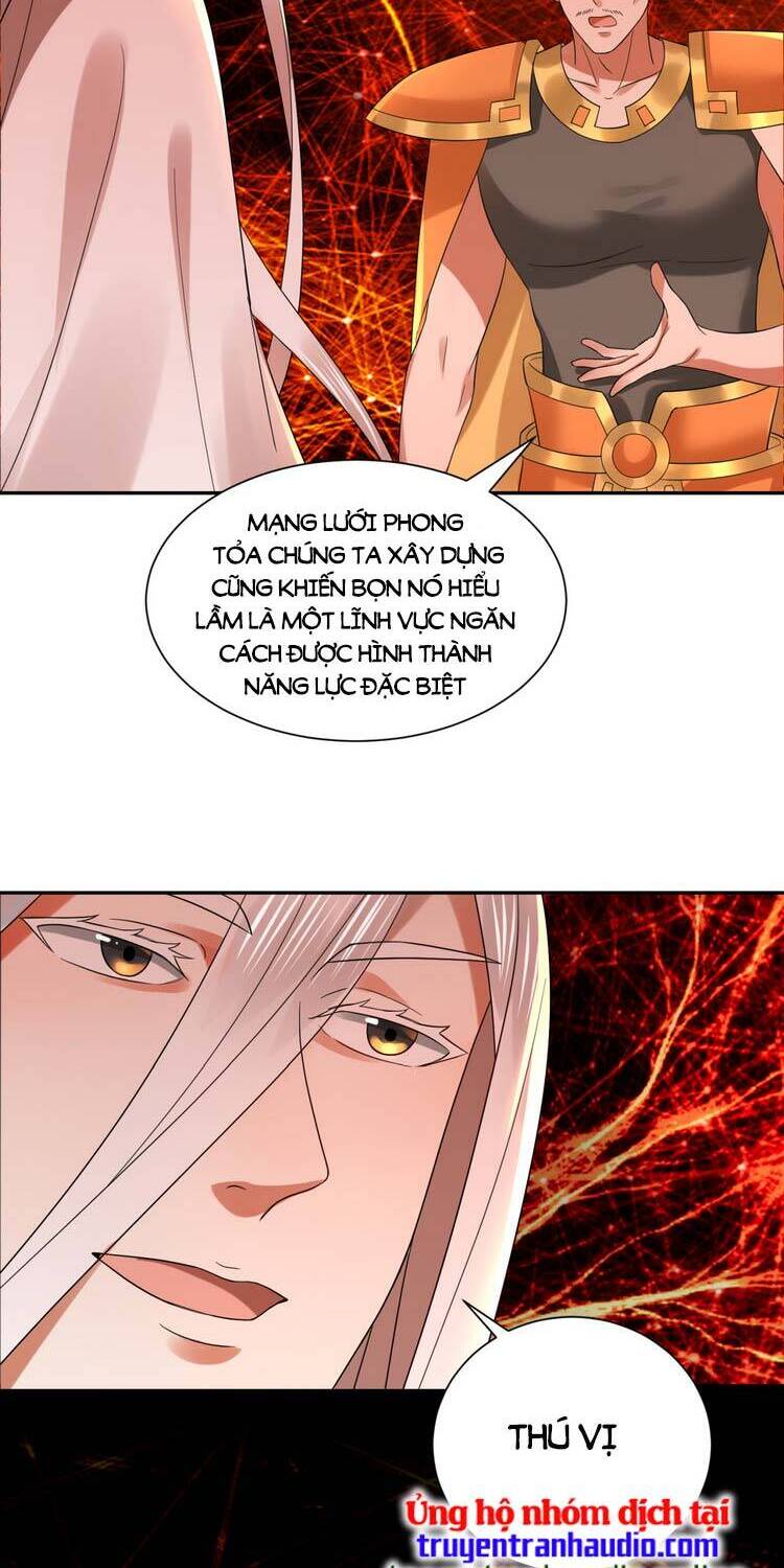 Ta Luyện Khí Ba Ngàn Năm Chap 292 - Next Chap 293