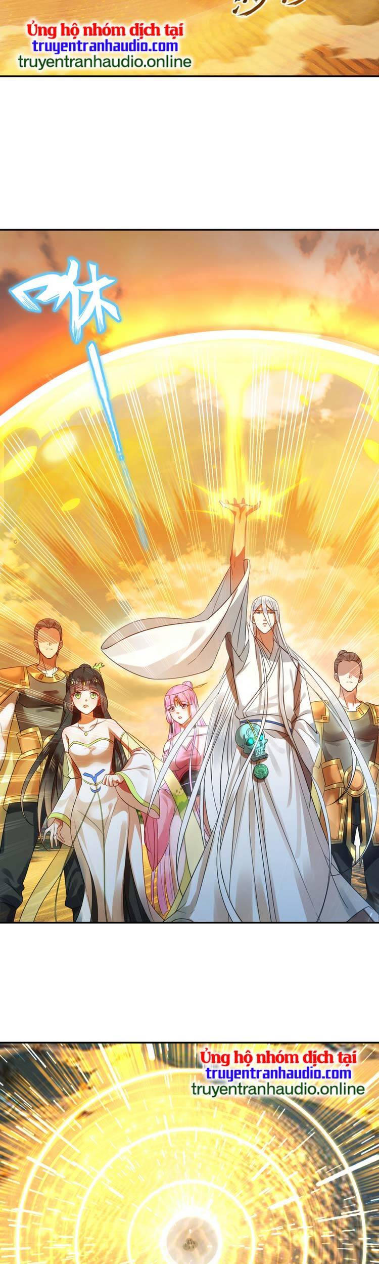 Ta Luyện Khí Ba Ngàn Năm Chap 292 - Next Chap 293