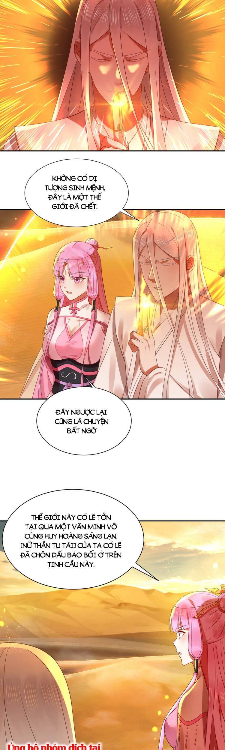 Ta Luyện Khí Ba Ngàn Năm Chap 292 - Next Chap 293