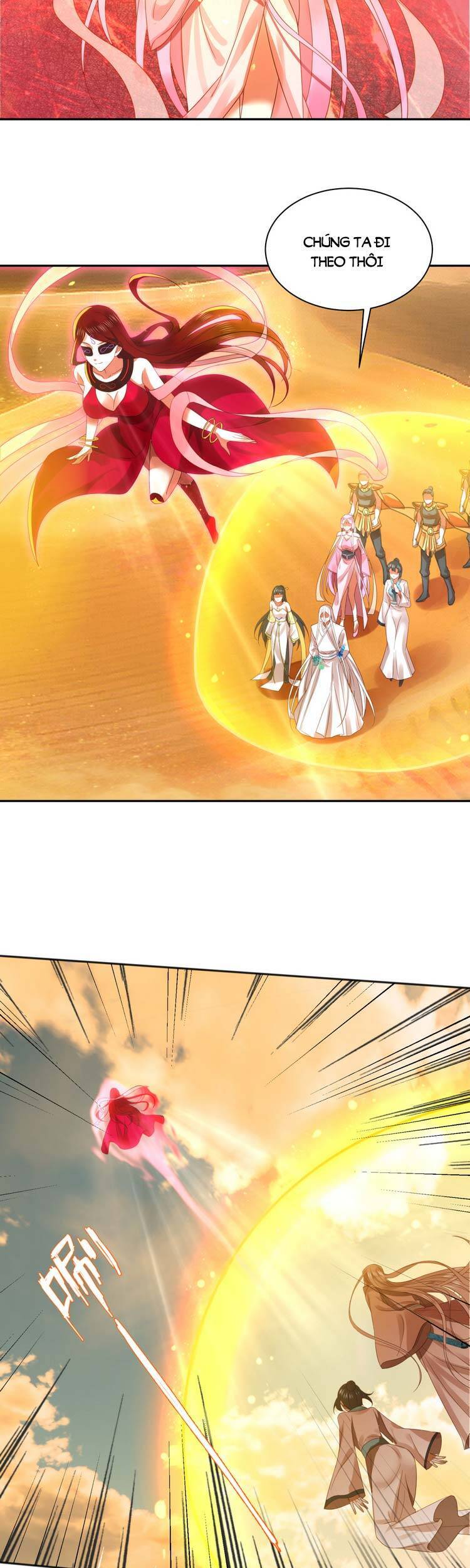 Ta Luyện Khí Ba Ngàn Năm Chap 292 - Next Chap 293