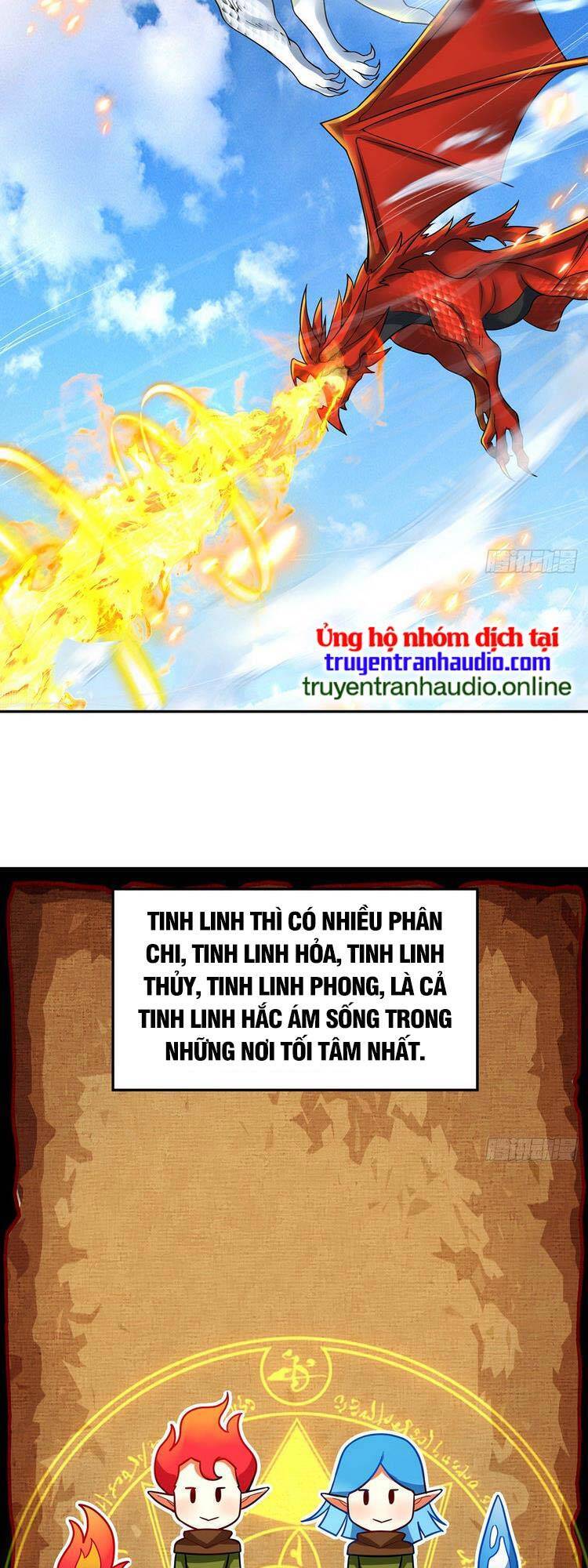 Ta Luyện Khí Ba Ngàn Năm Chap 297 - Next Chap 298