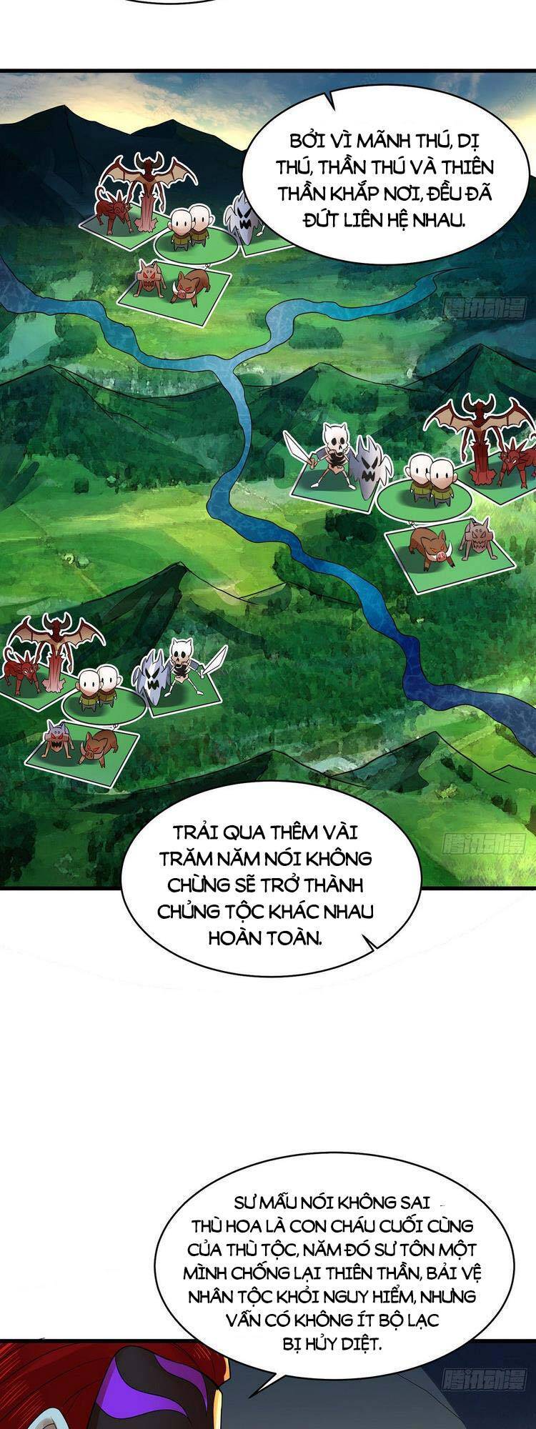 Ta Luyện Khí Ba Ngàn Năm Chap 298 - Next Chap 299