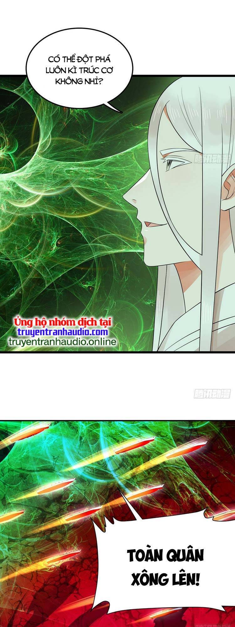 Ta Luyện Khí Ba Ngàn Năm Chap 305 - Next Chap 306