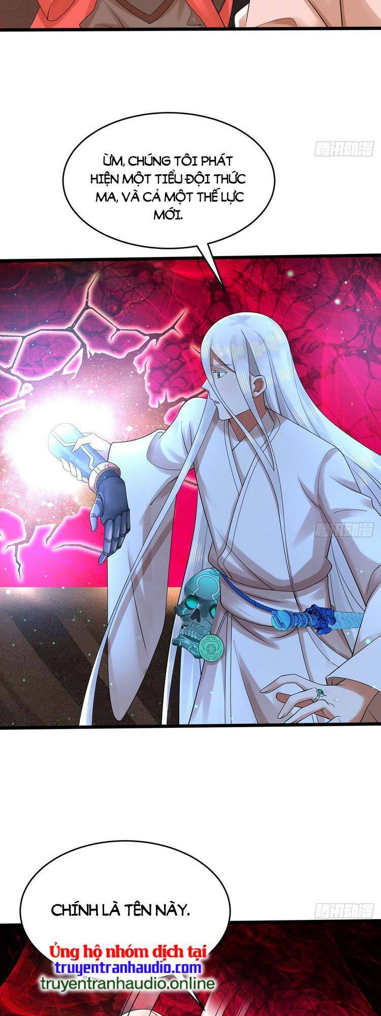 Ta Luyện Khí Ba Ngàn Năm Chap 311 - Next Chap 312