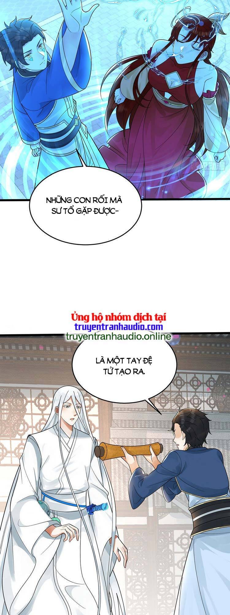 Ta Luyện Khí Ba Ngàn Năm Chap 311 - Next Chap 312