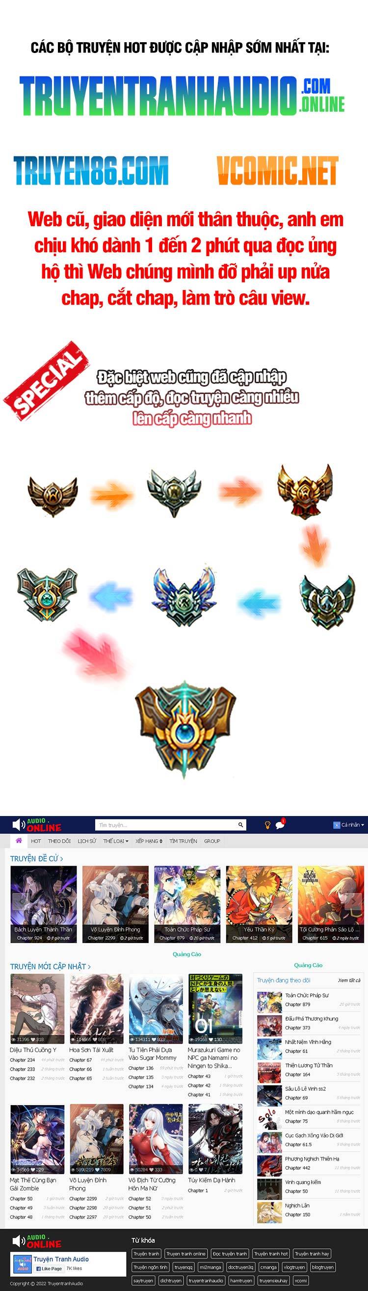 Ta Luyện Khí Ba Ngàn Năm Chap 311 - Next Chap 312