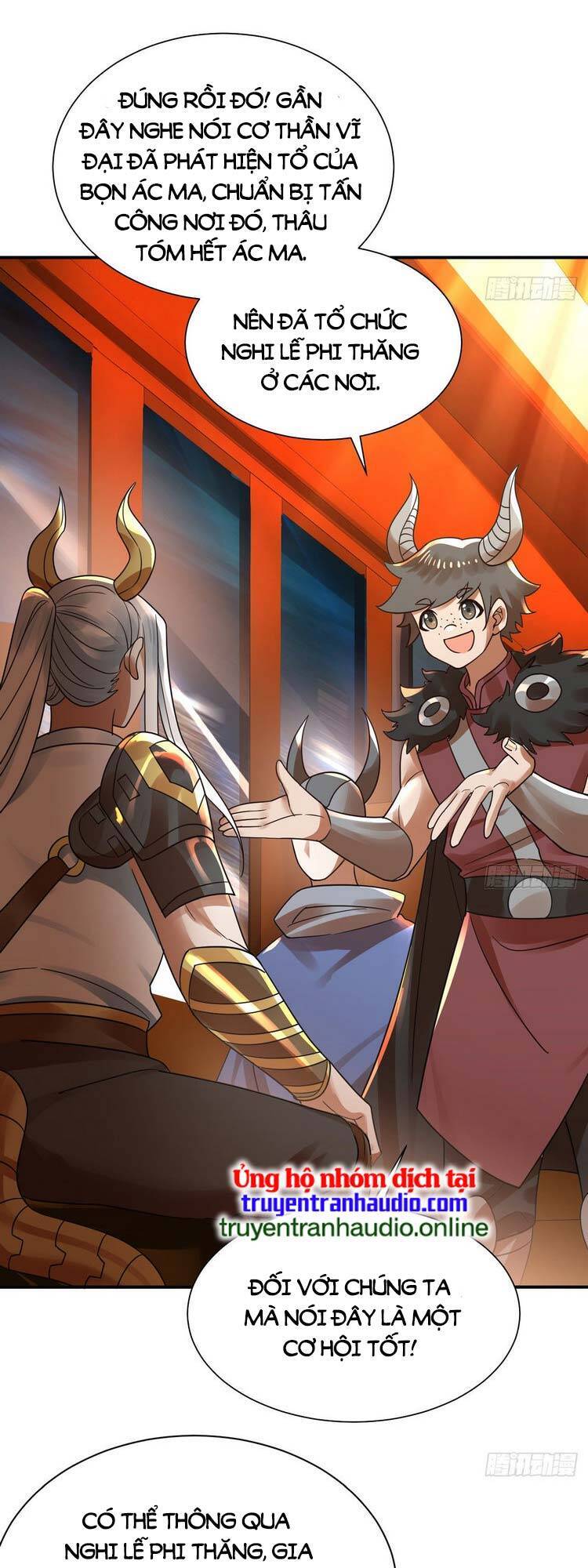 Ta Luyện Khí Ba Ngàn Năm Chap 313 - Next Chap 314