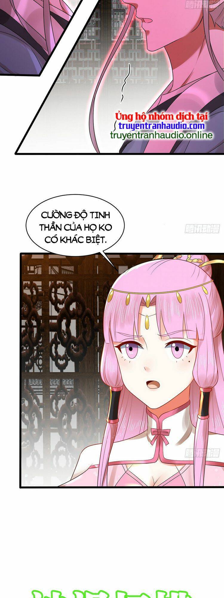 Ta Luyện Khí Ba Ngàn Năm Chap 320 - Next Chap 321