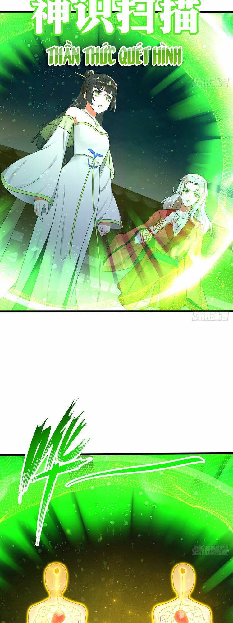 Ta Luyện Khí Ba Ngàn Năm Chap 320 - Next Chap 321