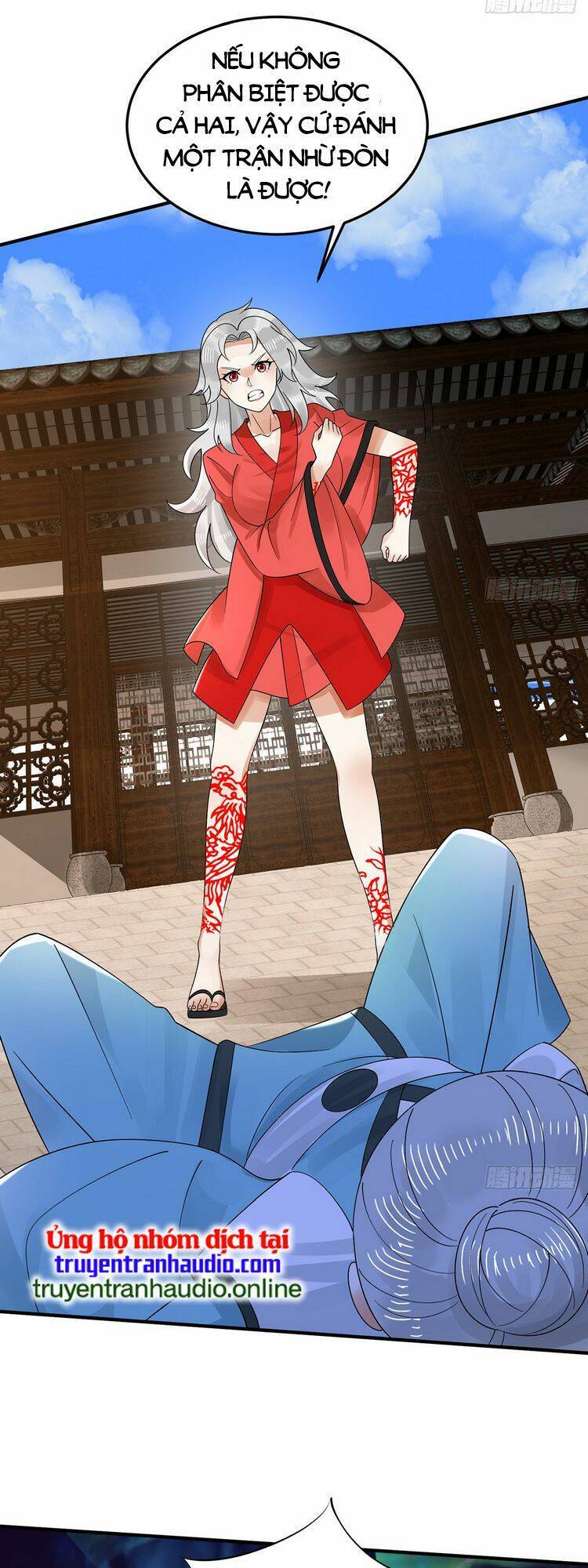 Ta Luyện Khí Ba Ngàn Năm Chap 320 - Next Chap 321