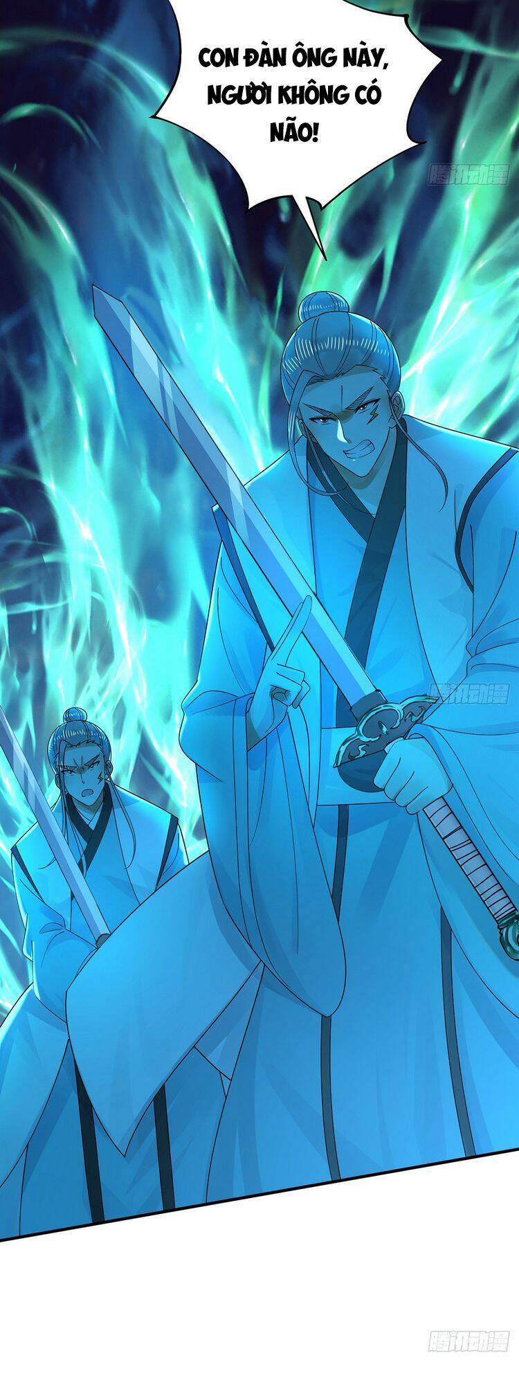 Ta Luyện Khí Ba Ngàn Năm Chap 320 - Next Chap 321