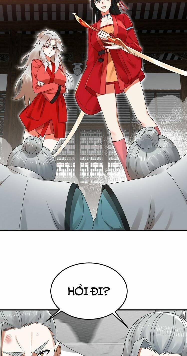 Ta Luyện Khí Ba Ngàn Năm Chap 320 - Next Chap 321