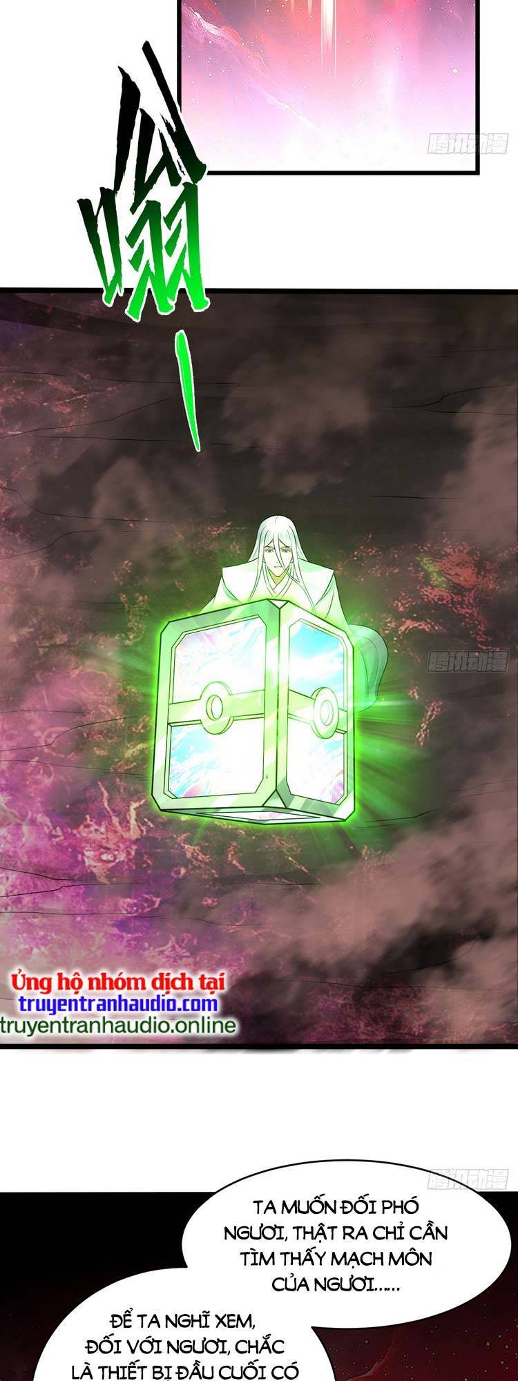 Ta Luyện Khí Ba Ngàn Năm Chap 332 - Next Chap 333