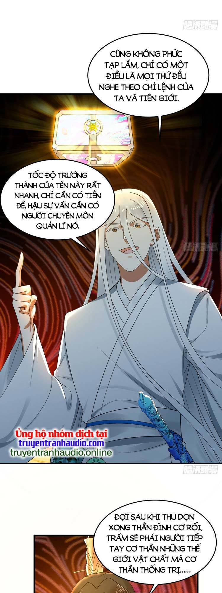 Ta Luyện Khí Ba Ngàn Năm Chap 332 - Next Chap 333