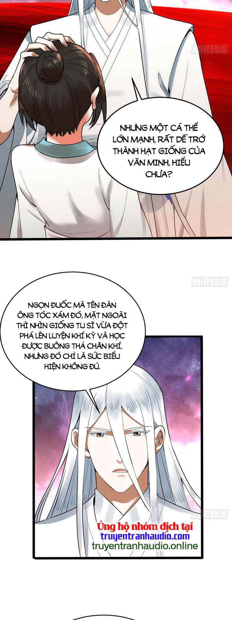 Ta Luyện Khí Ba Ngàn Năm Chap 334 - Next Chap 335