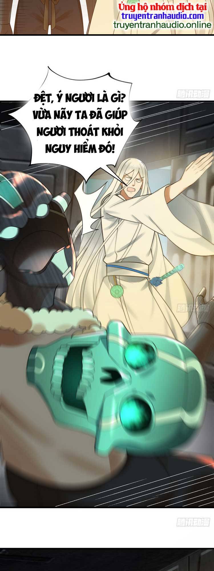 Ta Luyện Khí Ba Ngàn Năm Chap 339 - Next Chap 340