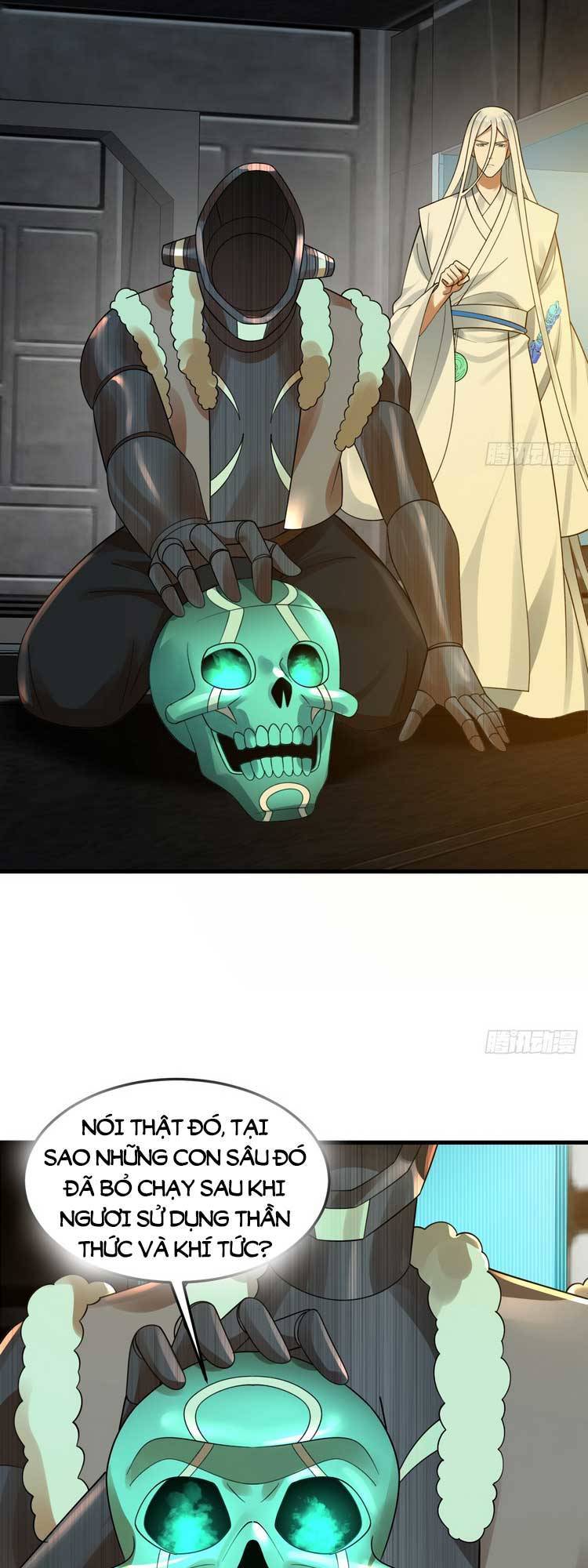 Ta Luyện Khí Ba Ngàn Năm Chap 339 - Next Chap 340