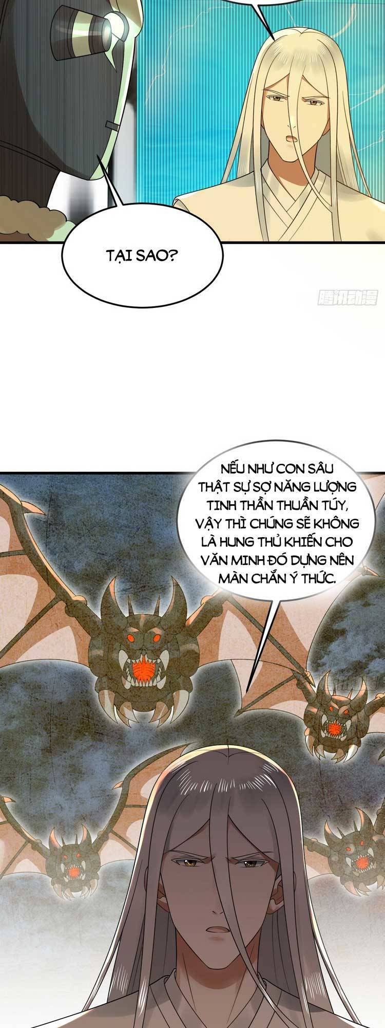 Ta Luyện Khí Ba Ngàn Năm Chap 339 - Next Chap 340