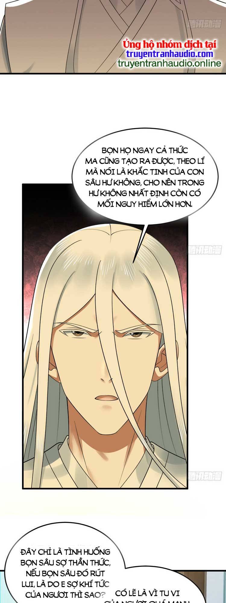 Ta Luyện Khí Ba Ngàn Năm Chap 339 - Next Chap 340