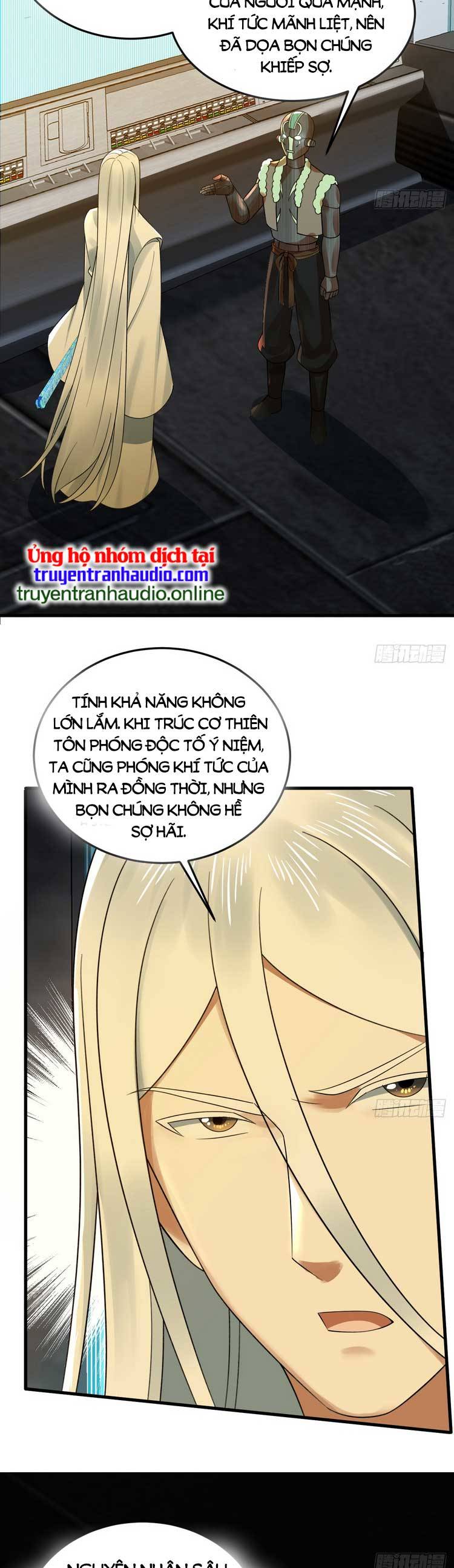 Ta Luyện Khí Ba Ngàn Năm Chap 339 - Next Chap 340