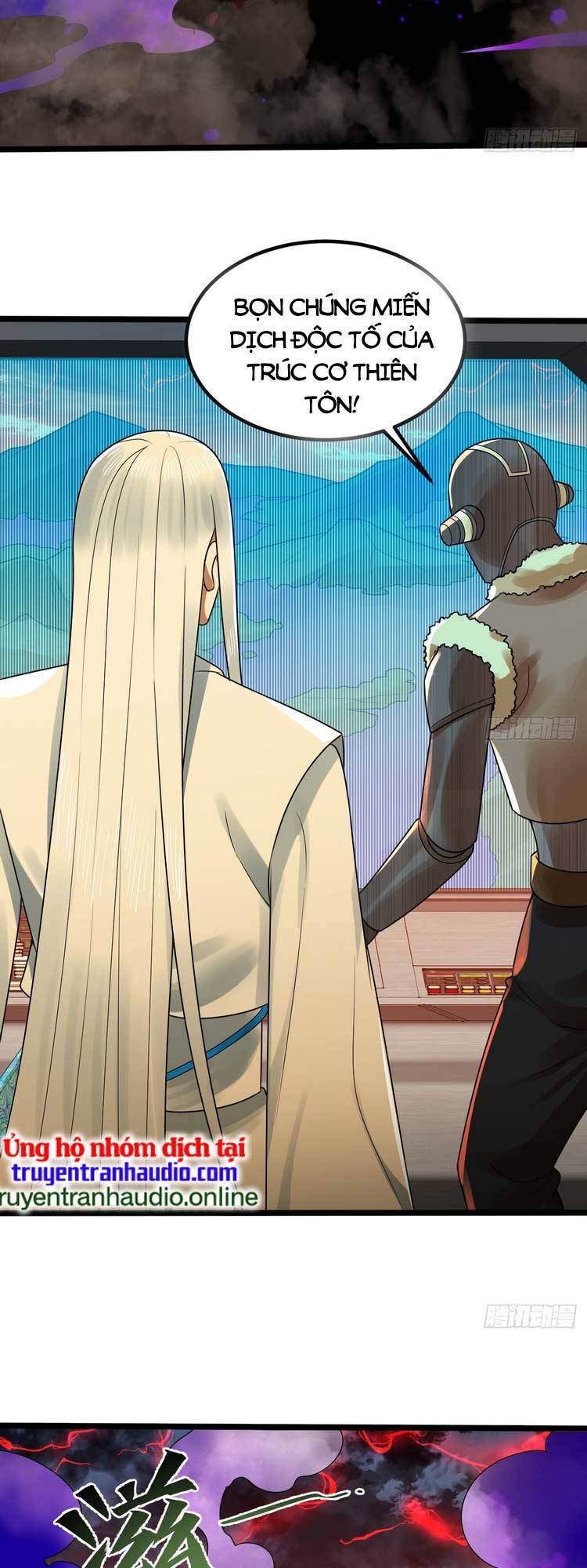 Ta Luyện Khí Ba Ngàn Năm Chap 339 - Next Chap 340