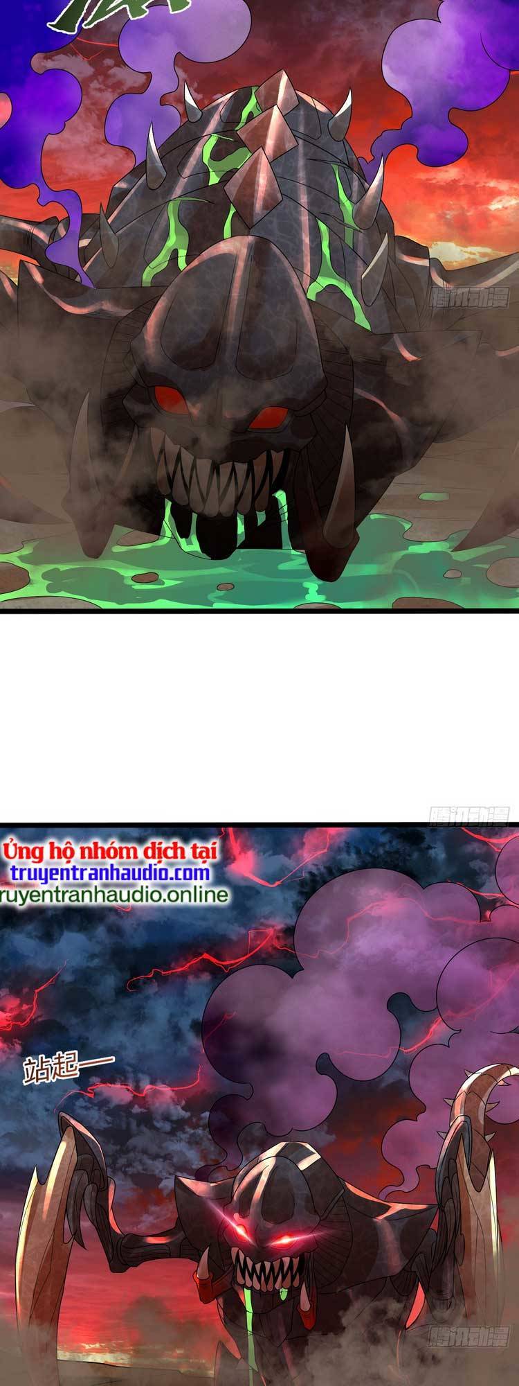 Ta Luyện Khí Ba Ngàn Năm Chap 339 - Next Chap 340