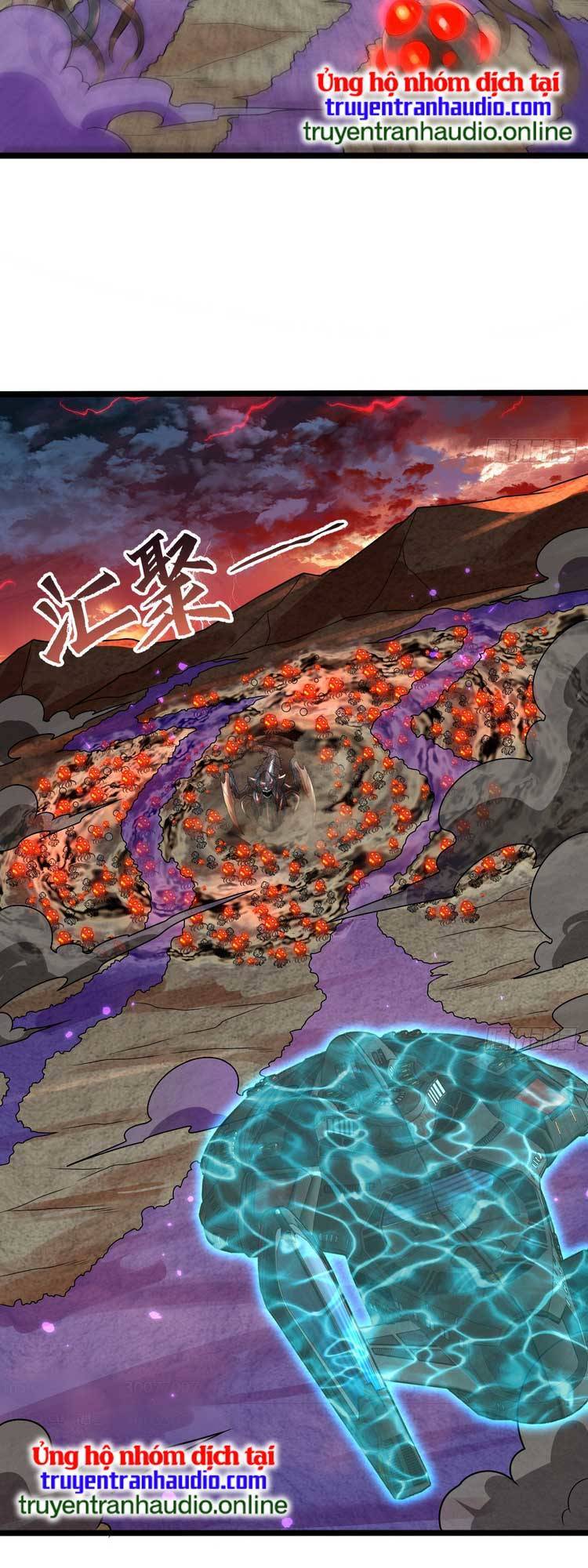 Ta Luyện Khí Ba Ngàn Năm Chap 339 - Next Chap 340