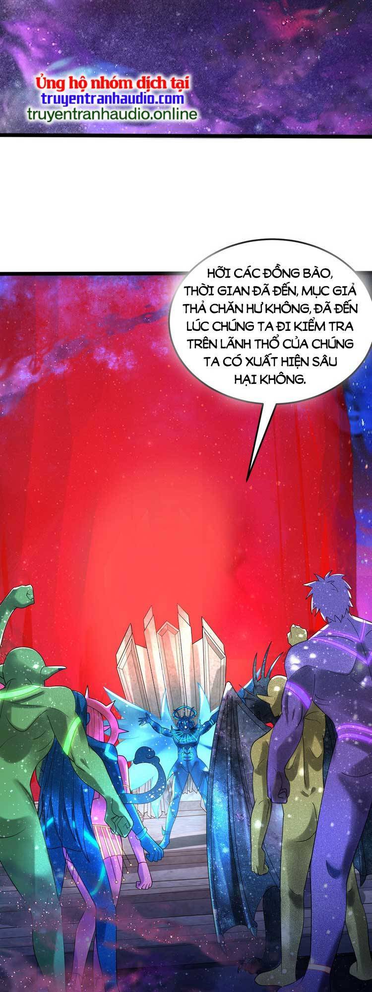 Ta Luyện Khí Ba Ngàn Năm Chap 349 - Next Chap 350