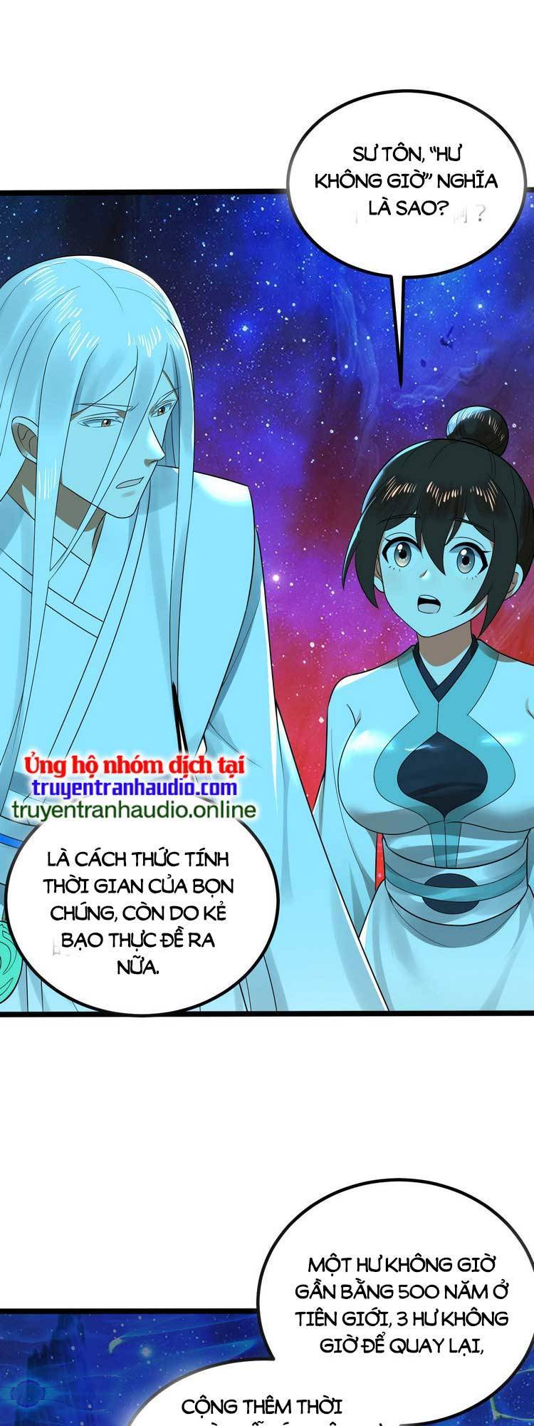 Ta Luyện Khí Ba Ngàn Năm Chap 349 - Next Chap 350