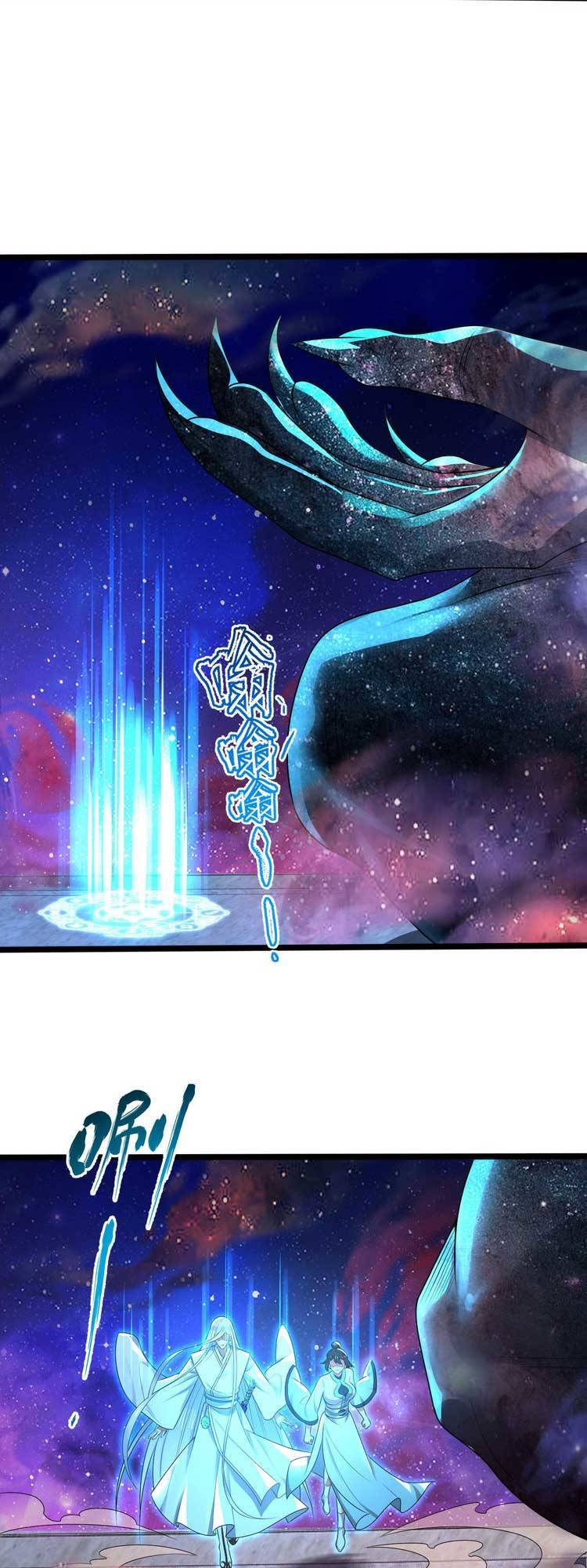 Ta Luyện Khí Ba Ngàn Năm Chap 349 - Next Chap 350