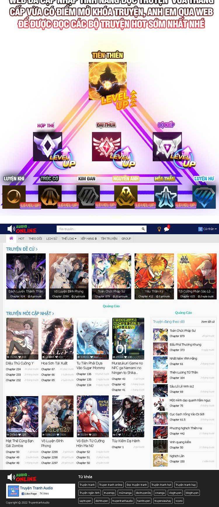 Ta Luyện Khí Ba Ngàn Năm Chap 349 - Next Chap 350