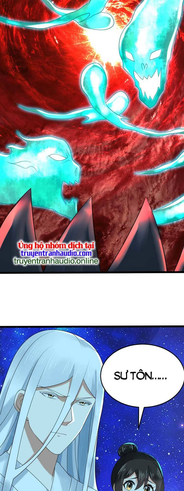 Ta Luyện Khí Ba Ngàn Năm Chap 349 - Next Chap 350