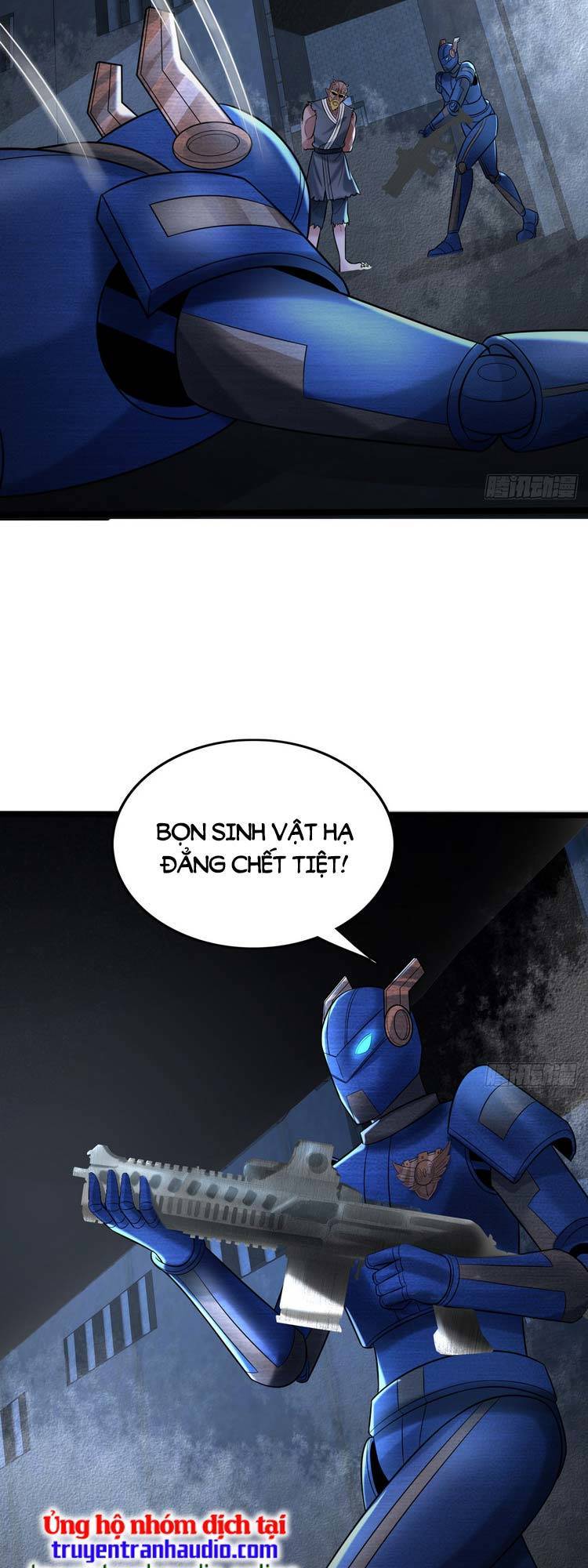 Ta Luyện Khí Ba Ngàn Năm Chap 317 - Next Chap 318