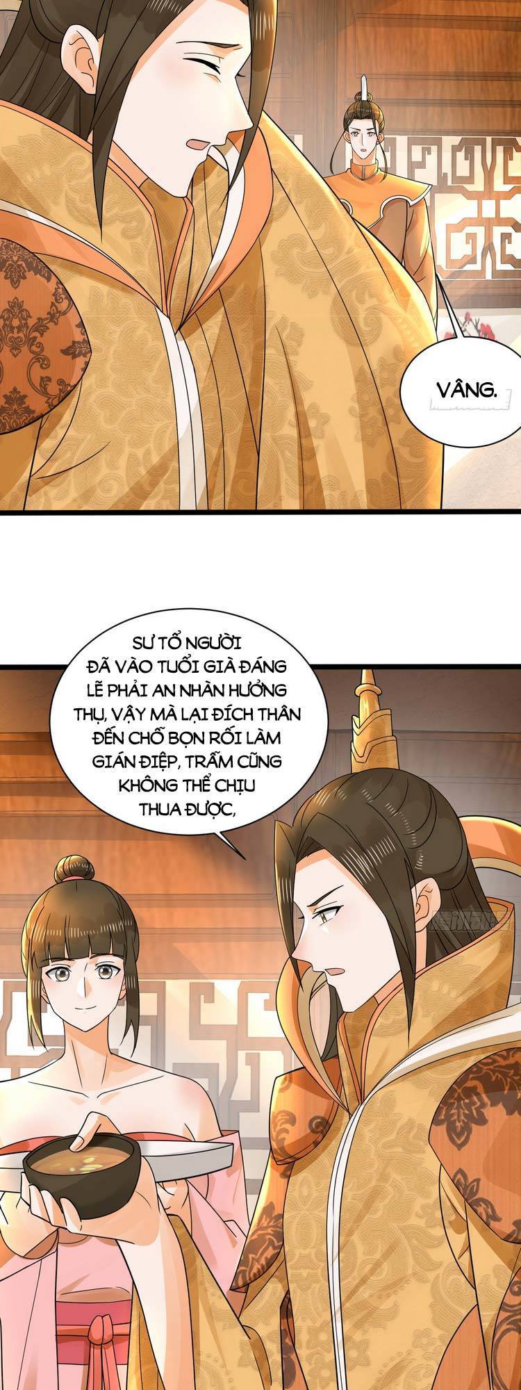 Ta Luyện Khí Ba Ngàn Năm Chap 317 - Next Chap 318