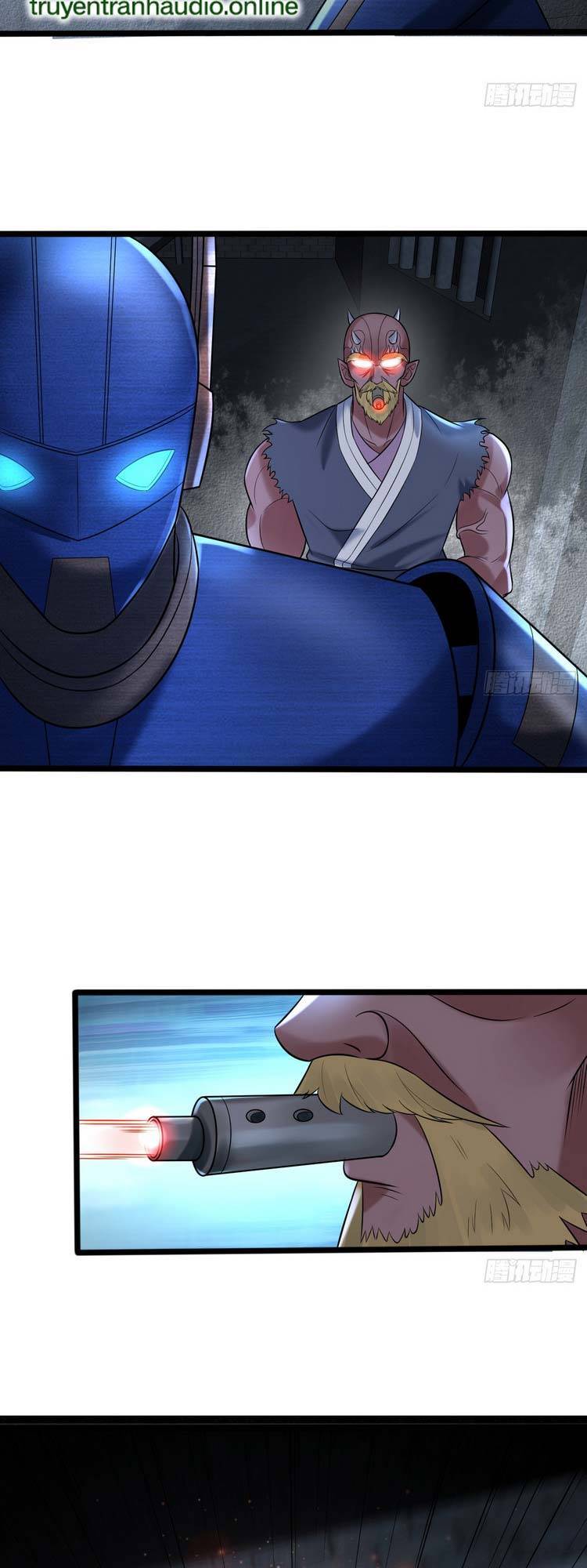 Ta Luyện Khí Ba Ngàn Năm Chap 317 - Next Chap 318