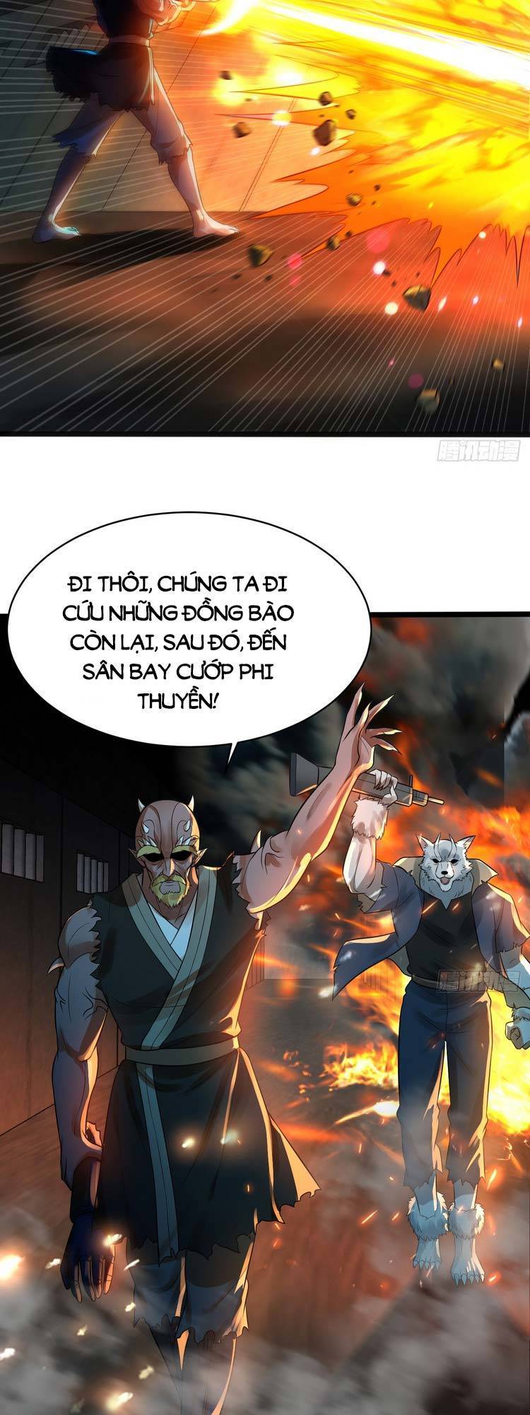 Ta Luyện Khí Ba Ngàn Năm Chap 317 - Next Chap 318