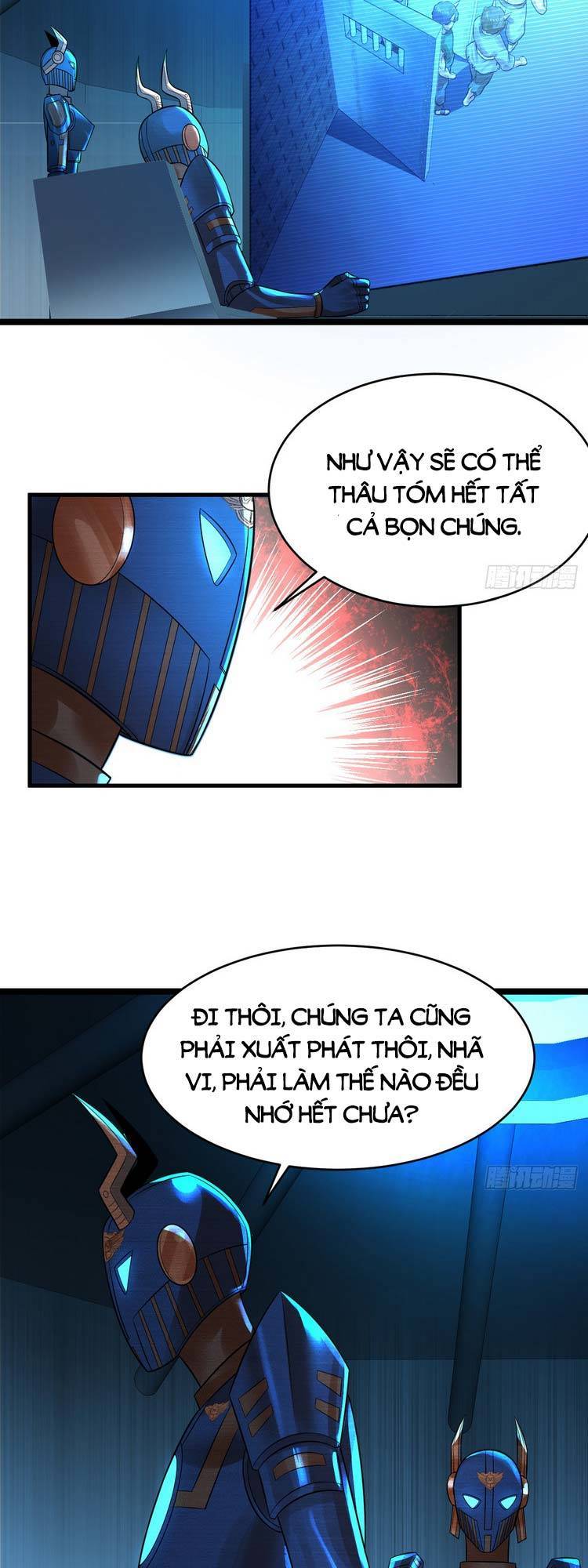 Ta Luyện Khí Ba Ngàn Năm Chap 317 - Next Chap 318