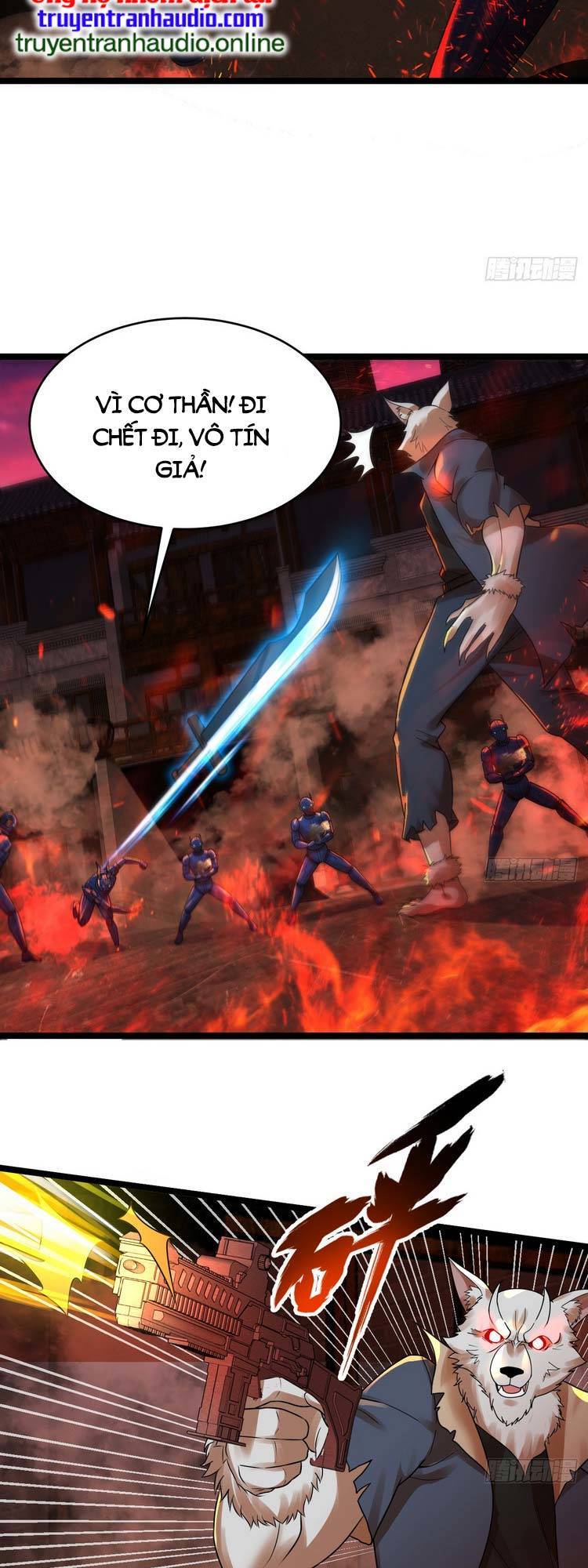 Ta Luyện Khí Ba Ngàn Năm Chap 317 - Next Chap 318